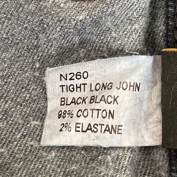 Nudie Jeans Tight Long John Jeans - Picture 12 of 12